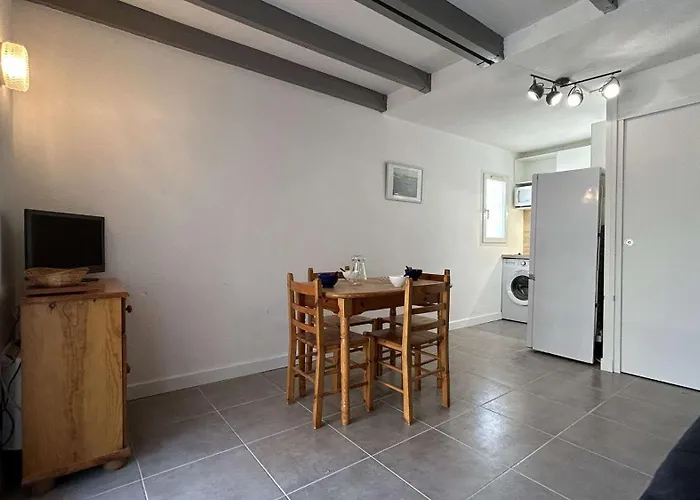 Joli Pavillon - A Deux Pas De La Du Grazel Ga090-024 Gruissan